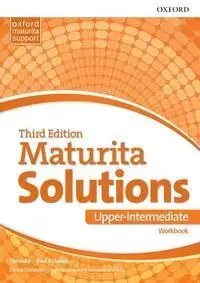 Jazykové maturity Maturita Solutions 3rd Edition Upper-Intermediate - Workbook (SK Edition) - Tim Falla,Paul A. Davies