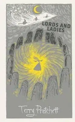 Cudzojazyčná literatúra Lords and Ladies - Terry Pratchett