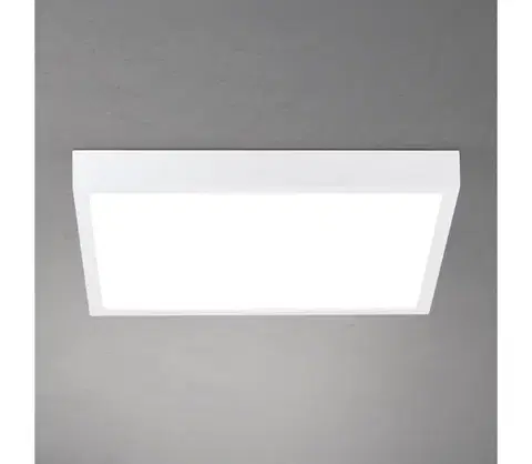 Svietidlá Orion - LED stmievateľné stropné svietidlo DISC LED/30W/230V 2700/3000/4000K 39x39 cm biela DL 7-706/40 weiß