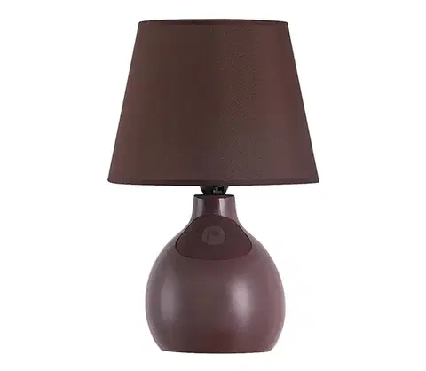Lampy Rabalux 4476 - Stolná lampa INGRID 1xE14/40W/230V