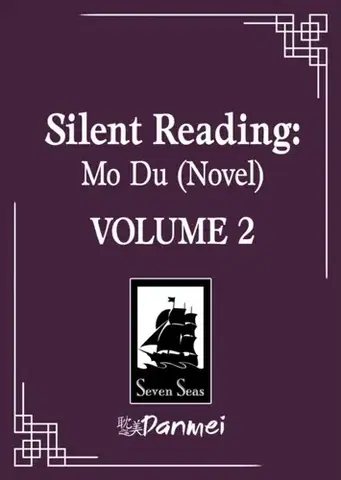 Beletria - ostatné Silent Reading: Mo Du (Novel) Vol. 2 - Priest