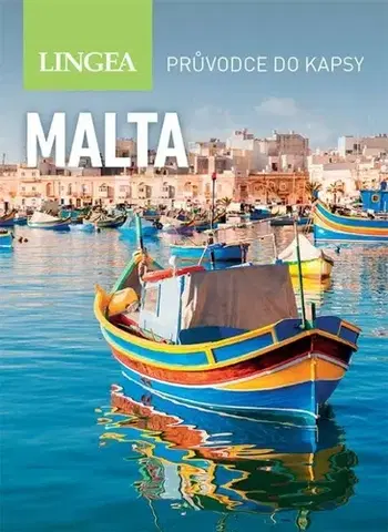 Európa Malta - průvodce do kapsy, 2. vydání