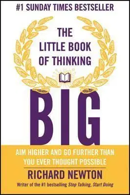 Biznis a kariéra The Little Book of Thinking - Richard Newton