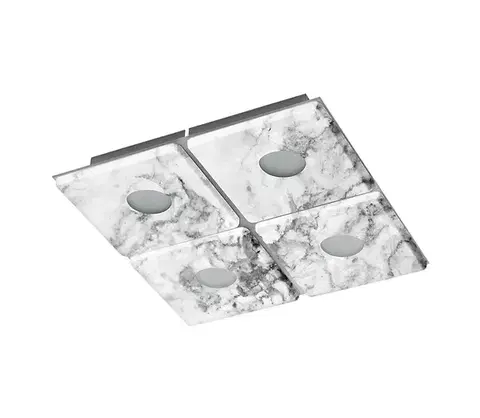 Svietidlá Eglo 96487 - LED Stropné svietidlo ALISTE 4xLED/5,4W/230V 96487