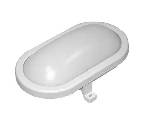 Svietidlá  LED technické svietidlo RIGGS LED/12W/230V 4000K IP54 biela SKU011305