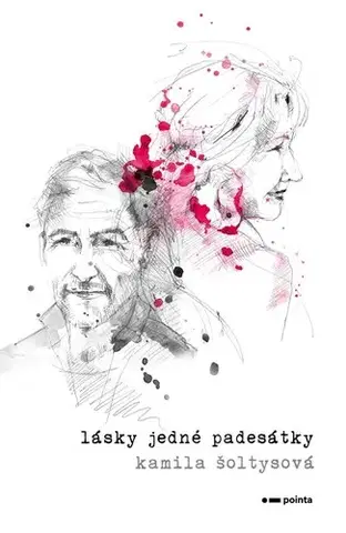 Česká beletria Lásky jedné padesátky - Kamila Šoltysová