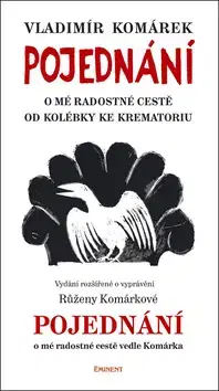 Eseje, úvahy, štúdie Pojednání - Vladimír Komárek