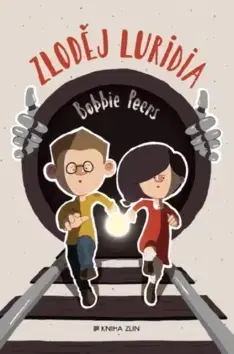 Dobrodružstvo, napätie, western Zloděj luridia - Bobbie Peers