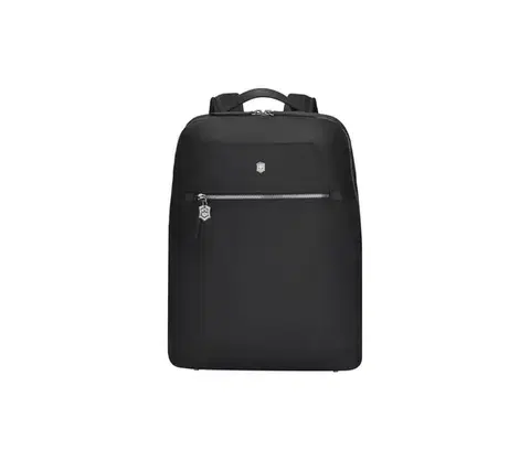 Batohy Victorinox - Batoh na notebook 14" Victoria Signature Compact 16 l čierny 612203