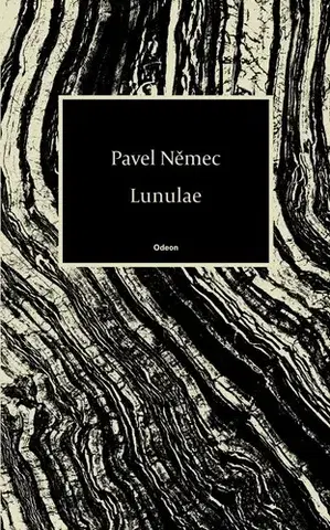 Poézia Lunulae - Pavel Němec