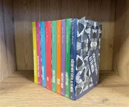 Svetová beletria Komplet kníh Charles Bukowski - Charles Bukowski