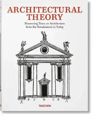 Architektúra Architectural Theory: Pioneering Texts on Architecture from the Renaissance to Today