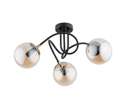 Svietidlá  Prisadený luster TECTUS 3xE14/40W/230V 63021