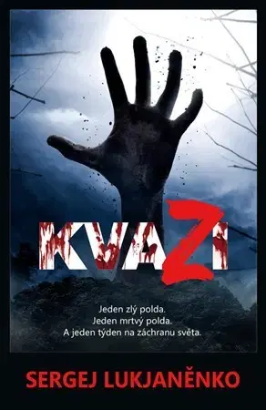 Sci-fi a fantasy Kvazi - Sergej Lukjanenko