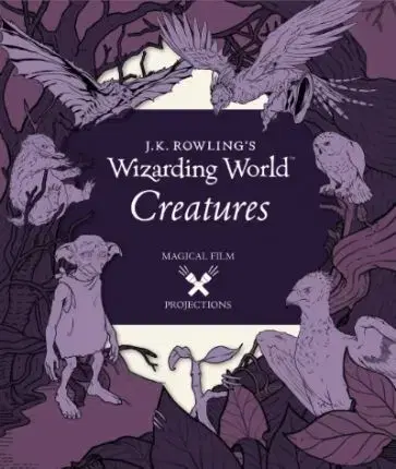 V cudzom jazyku J.K. Rowling's Wizarding World - Editions Insight