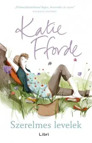 Romantická beletria Szerelmes levelek - Katie Fforde