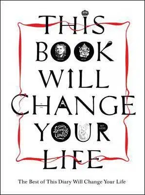 Cudzojazyčná literatúra This Book Will Change Your Life - Benrik