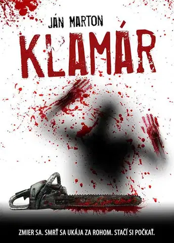 Slovenská beletria Klamár - Ján Márton