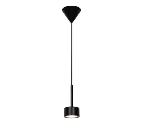 Svietidlá Nordlux - stmievateľný LED závesný luster na lankách CLYDE LED/4W/230V 2213543003