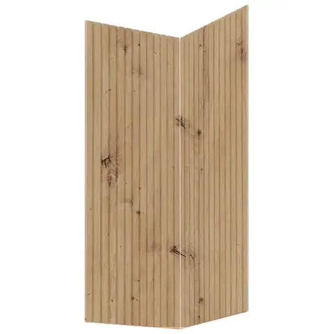 Kuchynské skrinky Čelo skrinky Luxeo F14-G60N2(72) ryfla dub