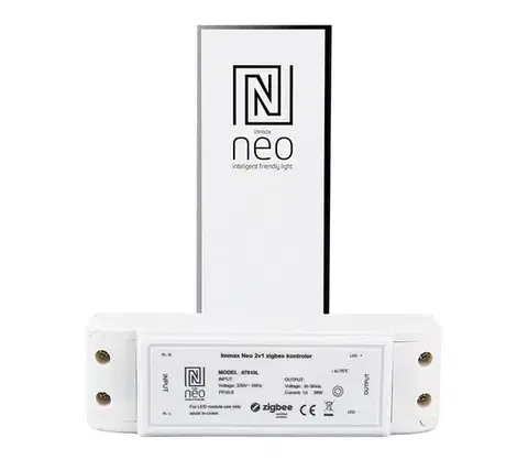 LED osvetlenie  NEO 07010L - Prepojovacie zariadenie 2v1 38W/230V ZigBee 07010L