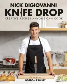Osobnosti varia Knife Drop - Nick DiGiovanni