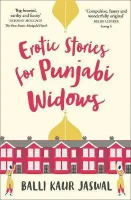 Cudzojazyčná literatúra Erotic Stories for Punjabi Widows - Balli Kaur Jaswal