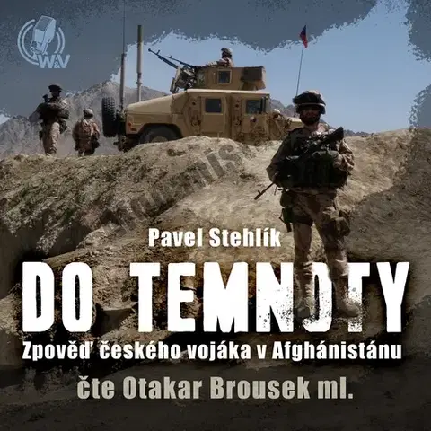 Biografie - ostatné Walker & Volf Do temnoty