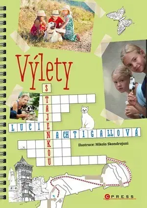 Slovensko a Česká republika Výlety s tajenkou - Lucie Nachtigallová
