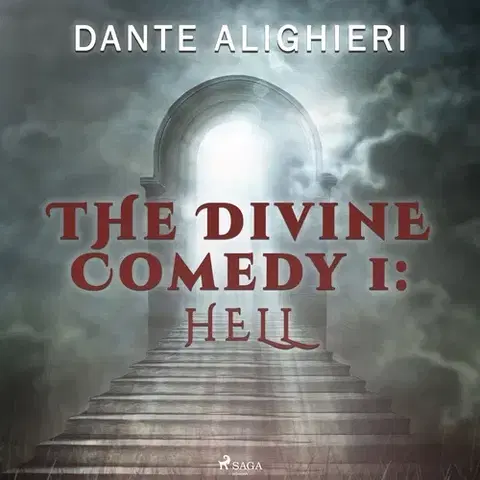 Svetová beletria Saga Egmont The Divine Comedy 1: Hell (EN)