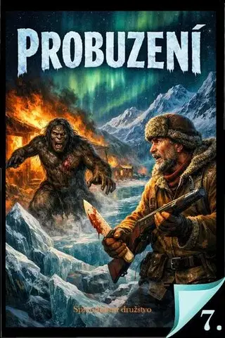 Novely, poviedky, antológie Probuzení - Kolektív autorov
