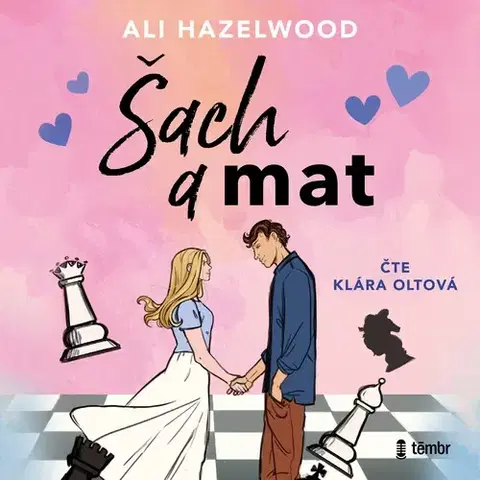 Romantická beletria Témbr Šach a mat