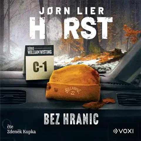 Detektívky, trilery, horory Voxi Bez hranic