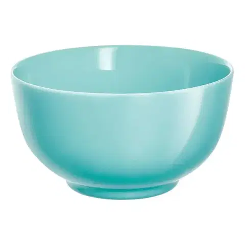 Dekorácie a bytové doplnky Šalátová misa Diwali 14,5 cm svetlý tyrkys 85P2016