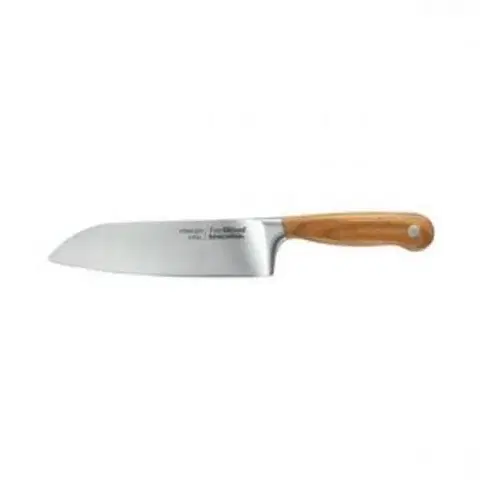 Kuchynské náčinia TESCOMA Nôž Santoku FEELWOOD 17 cm