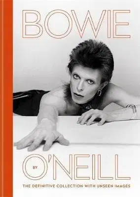 Biografie - ostatné Bowie by O'Neill - Terry O'Neill