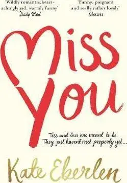 Cudzojazyčná literatúra Miss You - Kate Eberlenová