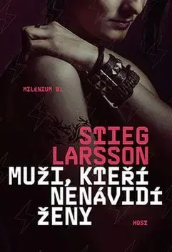 Detektívky, trilery, horory Muži, kteří nenávidí ženy - 2.vydání (TV) - Stieg Larsson