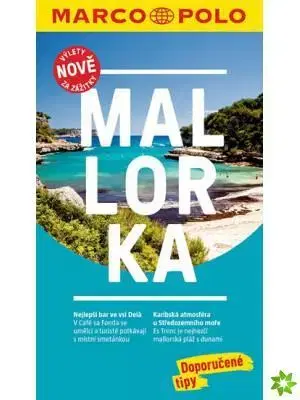 Európa Mallorca - MP průvodce nová edice