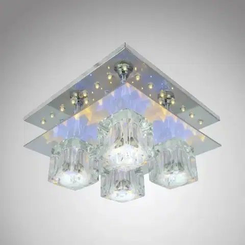 Moderné lampy do obývačky Lampa LED CL076A-4R PL4
