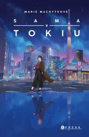 Cestopisy Sama v Tokiu - Marie Machytková
