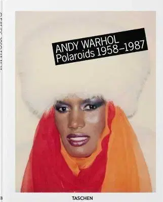 Fotografia Andy Warhol - Polaroids - Richard B Woodard