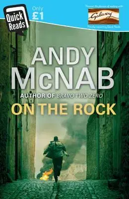 Cudzojazyčná literatúra On the Rock - Andy McNab
