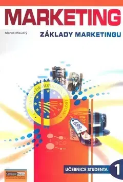 Marketing, reklama, žurnalistika Marketing Základy marketingu 1 - Marek Moudrý