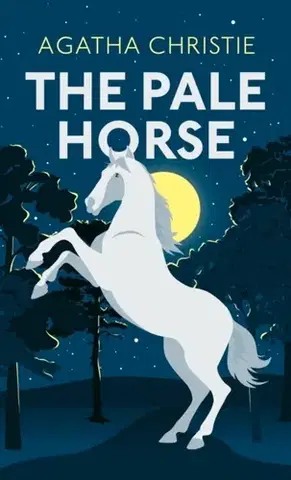Detektívky, trilery, horory The Pale Horse - Agatha Christie