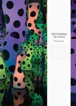 Maliarstvo, grafika Yayoi Kusama: The Journal - Yayoi Kusama
