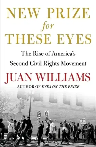Politológia New Prize for These Eyes - Juan Williams