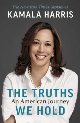 Cudzojazyčná literatúra The Truths We Hold: An American Journey - Kamala Harris