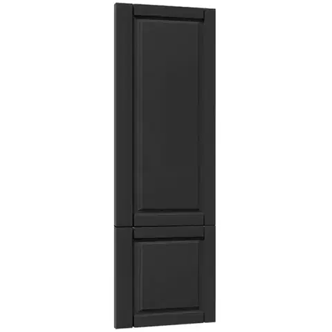 Kuchynské skrinky Čelo skrinky Luxeo F13-D60ZL_D60R hampton black