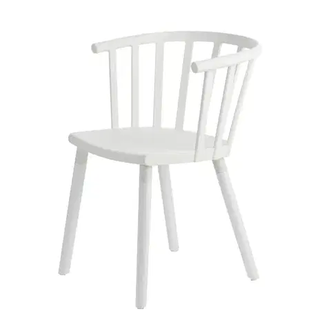 Stoličky Stolička Madlen White